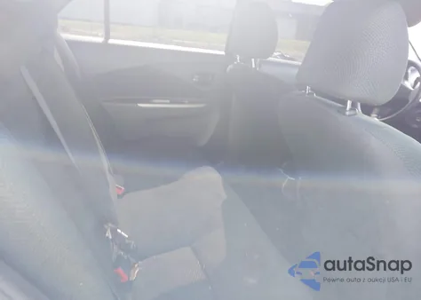 2010 Toyota Yaris из США, поврежденный, VIN JTDBT4K35A1365445